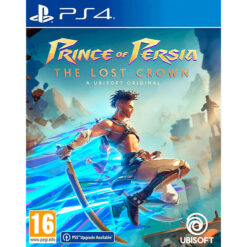 PRINCE OF PERSIA THE LOST CROWN PS4