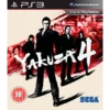 YAKUZA 4 PS3