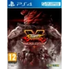 STREET FIGHTER V ARCADE EDITION PS4 FC