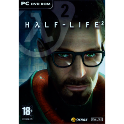 HALF-LIFE 2 PC (SEMI-NOVO)