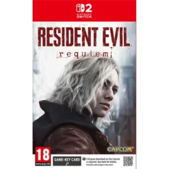 RESIDENT EVIL REQUIEM NSW 2 (NOVO)