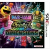 PAC MAN GALAGA DIMENSIONS 3DS 1