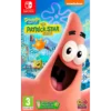 SPONGEBOB SQUAREPANTS THE PATRICK STAR GAME NSW