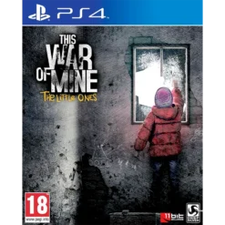 THIS WAR OF MINE THE LITTLE ONES PS4 (SEMI-NOVO)