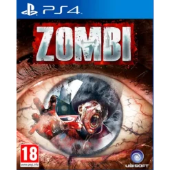 ZOMBI PS4 (SEMI-NOVO)