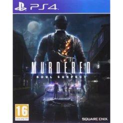 MURDERED SOUL SUSPECT PS4 (SEMI-NOVO)
