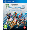 MONSTER ENERGY SUPERCROSS 3 THE OFFICIAL VIDEOGAME PS4