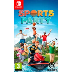 SPORTS PARTY NSW (SEMI-NOVO)