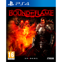 BOUND BY FLAME PS4 (SEMI-NOVO)