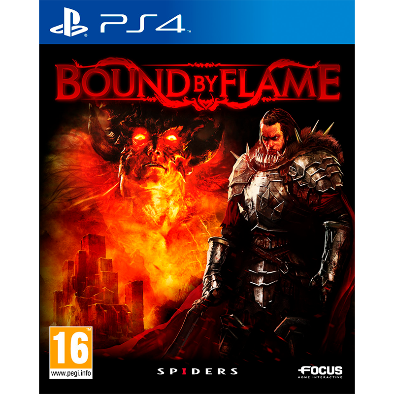 BOUND BY FLAME PS4 (SEMI-NOVO)