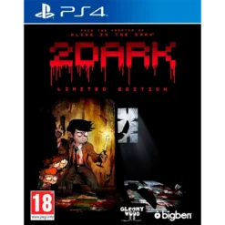 2DARK (LIMITED EDITION) PS4 (SEMI-NOVO)