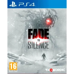FADE TO SILENCE PS4 (SEMI-NOVO)