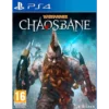 WARHAMMER CHAOS BANE PS4