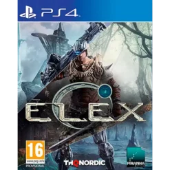 ELEX PS4 (SEMI-NOVO)