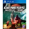 GENESIS ALPHA ONE PS4