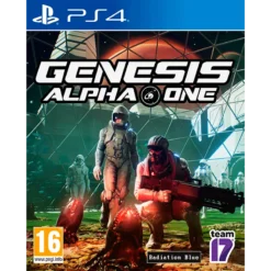GENESIS ALPHA ONE PS4 (SEMI-NOVO)