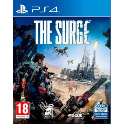 THE SURGE PS4 (SEMI-NOVO)