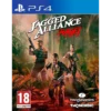 JAGGED ALLIANCE RAGE PS4
