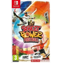 STREET POWER FOOTBALL NSW (NOVO)