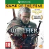 THE WITCHER 3 WILD HUNT GOTY XBOX ONE