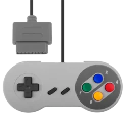 COMANDO COMPATÍVEL SUPER NINTENDO