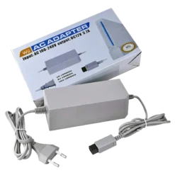TRANSFORMADOR COMPATÍVEL NINTENDO WII DC 12V 3.7A