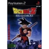 DRAGON BALL Z BUDOKAI PS2