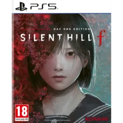 SILENT HILL F (DAY ONE EDITION) PS5 (SEMI-NOVO)