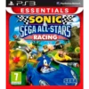 SONIC E SEGA ALL STARS RACING ESSENTIALS PS3