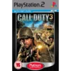 CALL OF DUTY 3 PLATINUM PS2