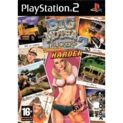 BIG MUTHA TRUCKERS 2 PS2 (SEMI-NOVO)