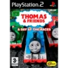 THOMAS DE STOOMLOCOMOTIEF PS2