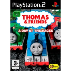 THOMAS DE STOOMLOCOMOTIEF PS2 (SEMI-NOVO)