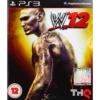 WWE 12 PS3