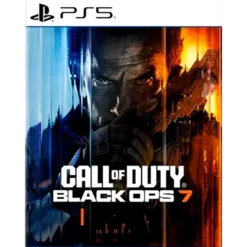 CALL OF DUTY BLACK OPS 7 PS5 (SEMI-NOVO)