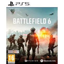 BATTLEFIELD 6 PS5