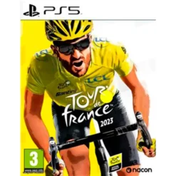 TOUR DE FRANCE 2023 PS5 (SEMI-NOVO)