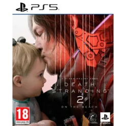 DEATH STRANDING 2 PS5 (SEMI-NOVO)