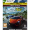 THE CREW MOTORFEST LIMITED EDITION XBOX ONE