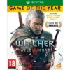 THE WITCHER 3 WILD HUNT GOTY XBOX ONE