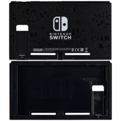 CAPA TRASEIRA COMPATIVEL NINTENDO SWITCH HAC 001 01 ANIMAL FOREST 1