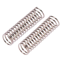 CONJUNTO DE MOLAS LR ZL ZR BOTOES DE TECLAS COMPATIVEIS NINTENDO SWITCH JOY CON 2 PECAS 1