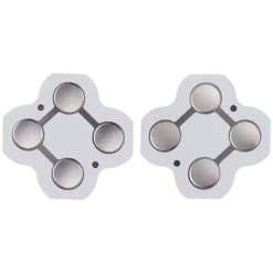 CONJUNTO DE FLEX'S BOTÕES ESQUERDO + DIREITO COMPATÍVEL JOY-CON NINTENDO SWITCH