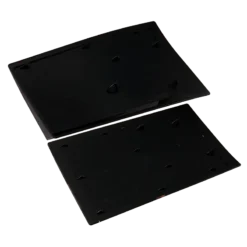 COBERTURA DE PLACA FRONTAL SUPERIOR E INFERIOR COMPATIVEL PLAYSTATION 5 1000 1100 1200 GOD OF WAR 3