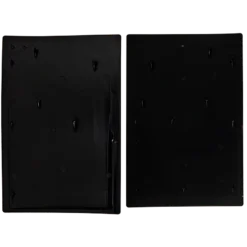 COBERTURA DE PLACA FRONTAL SUPERIOR E INFERIOR COMPATIVEL PLAYSTATION 5 1000 1100 1200 GOD OF WAR 1