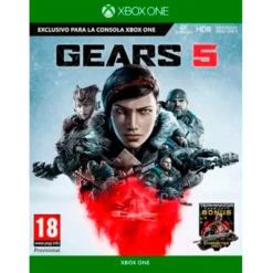 GEARS 5 XBOX ONE (SEMI-NOVO)