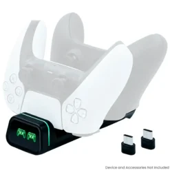 DOBE BASE DE CARREGAMENTO PS5 / XBOX / SWITCH