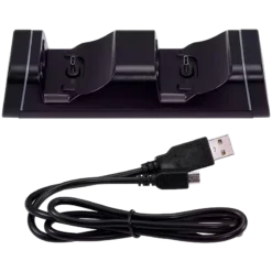 DOBE BASE DE CARREGAMENTO PS5 XBOX SWITCH 2