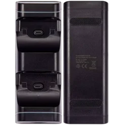 DOBE BASE DE CARREGAMENTO PS5 XBOX SWITCH 5