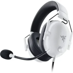 RAZER HEADSET BLACKSHARK V2 X WHITE EDITION 2